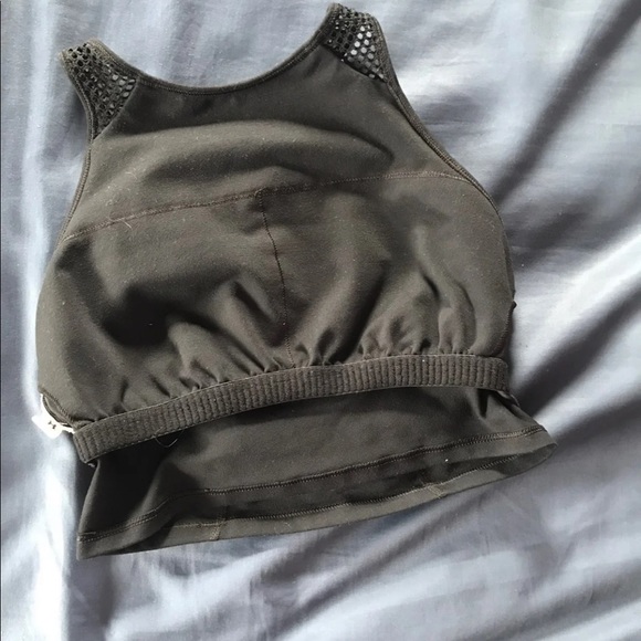 UA crop top bra - Picture 3 of 3